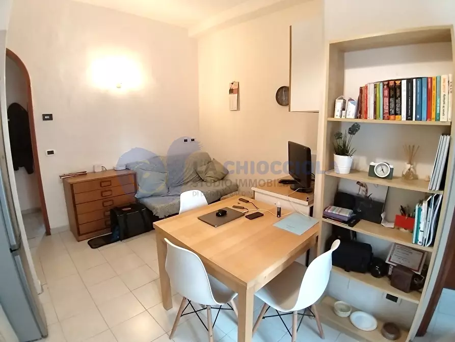 Immagine 11 di Trilocale in affitto  in via della Crocetta a Bologna