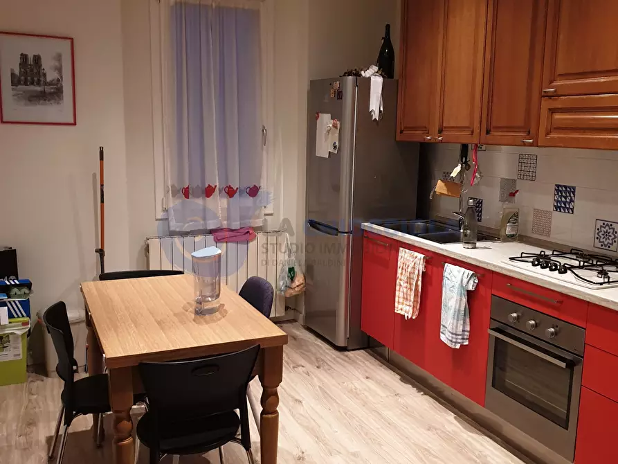Immagine 2 di Trilocale in affitto  in VIA TURATI a Bologna