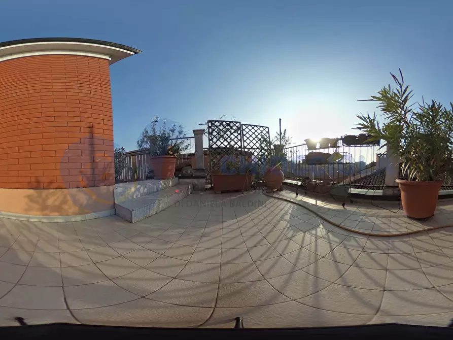 Immagine 3 di Attico in affitto  in Via del Pratello a Bologna