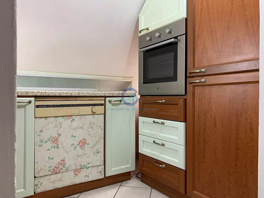 Immagine 4 di Mansarda in affitto  a Catanzaro