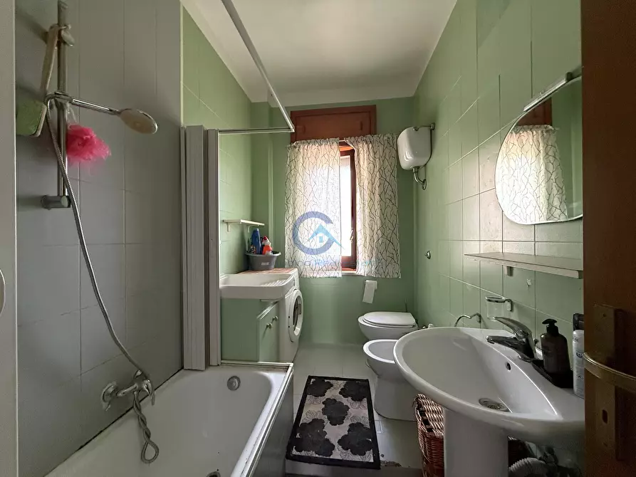 Immagine 11 di Bilocale in affitto  in Via Cagliari 25 a Catanzaro