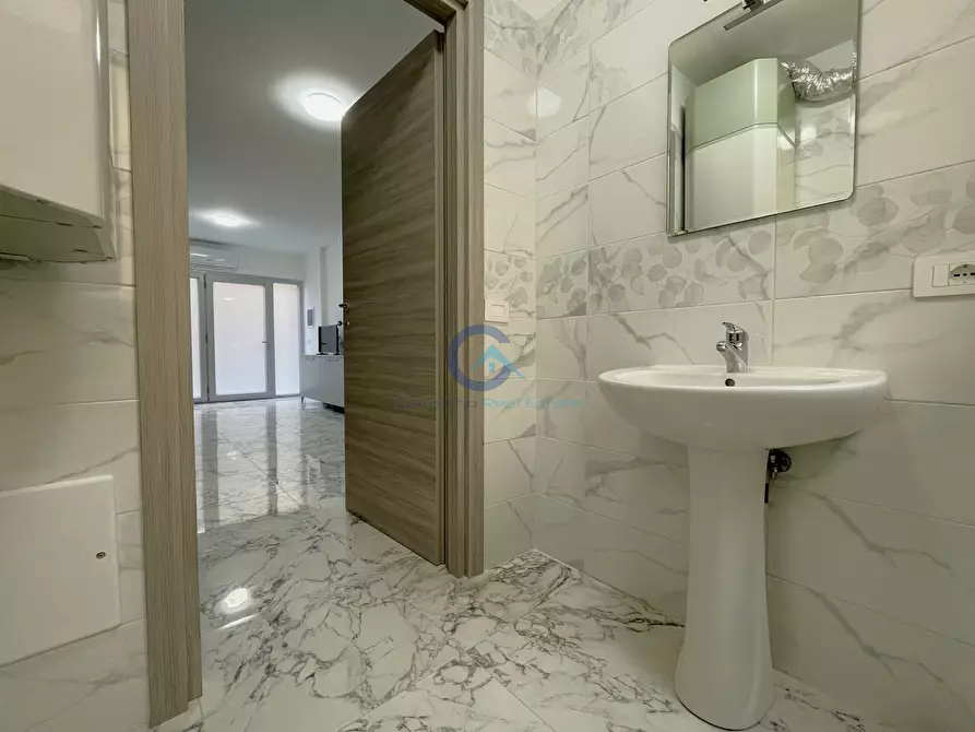 Immagine 3 di Bilocale in affitto  in Via XX Settembre 29 a Catanzaro