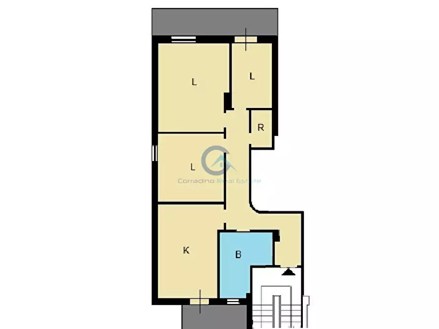 Immagine 13 di Stanza singola in affitto  a Catanzaro