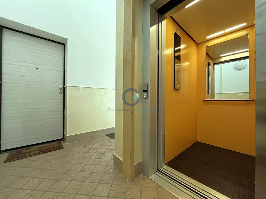 Immagine 14 di Attico in vendita  in Via Sant'Elena 34 a Catanzaro