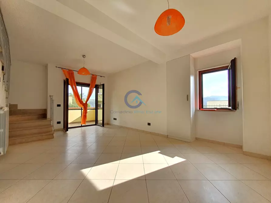 Immagine 2 di Villetta a schiera in vendita  in Via Padre Pietro da Settingiano 122 a Settingiano