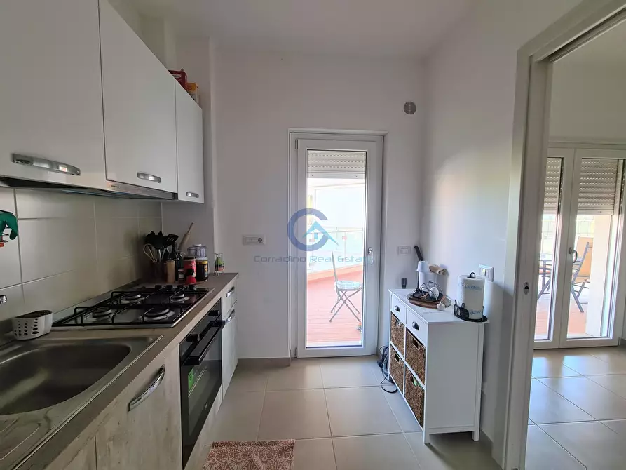 Immagine 2 di Trilocale in affitto  a Catanzaro