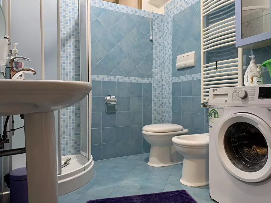 Immagine 11 di Trilocale in affitto  a Catanzaro