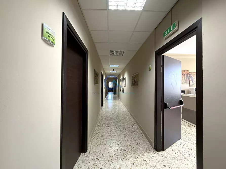 Immagine 13 di Palazzo in vendita  in Viale Magna Grecia 247 a Catanzaro