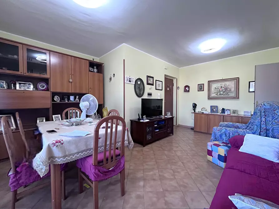 Immagine 9 di Quadrilocale in vendita  a Catanzaro