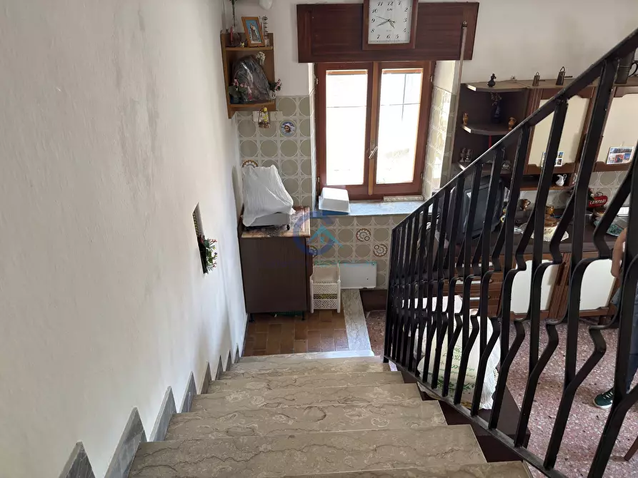 Immagine 10 di Terratetto in affitto  in Via Partenope 17 a Carlopoli