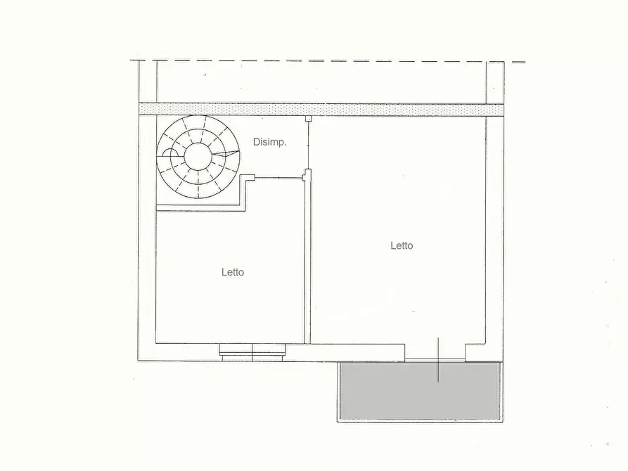 Immagine 20 di Casa trifamiliare in vendita  in Villaggio Maestrale 31a a Simeri Crichi