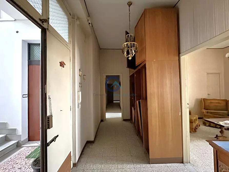 Immagine 2 di Quadrilocale in vendita  in piazza Osservanza 4 a Catanzaro