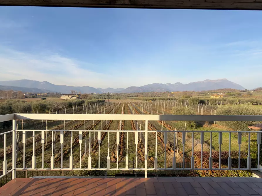 Immagine 22 di Casa bifamiliare in vendita  in Via Benaco a Puegnago Sul Garda
