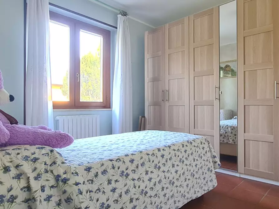 Immagine 11 di Quadrilocale in vendita  in Via Martiri Piazza della Loggia 46A a Capriano Del Colle