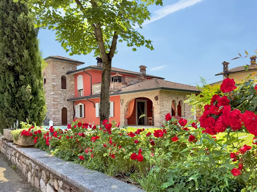 Immagine 2 di Casa indipendente in vendita  in Traversa Prima di Strada Montichiari 24 a Ghedi