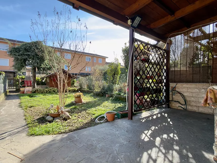 Immagine 3 di Villetta a schiera in vendita  a Brescia