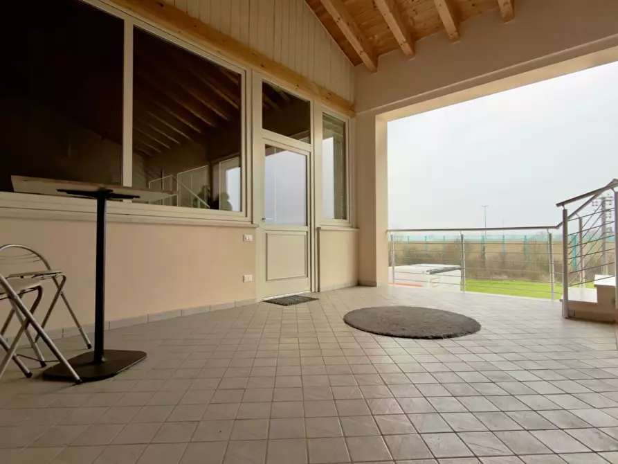 Immagine 12 di Trilocale in vendita  in Via Olmi a Chiari