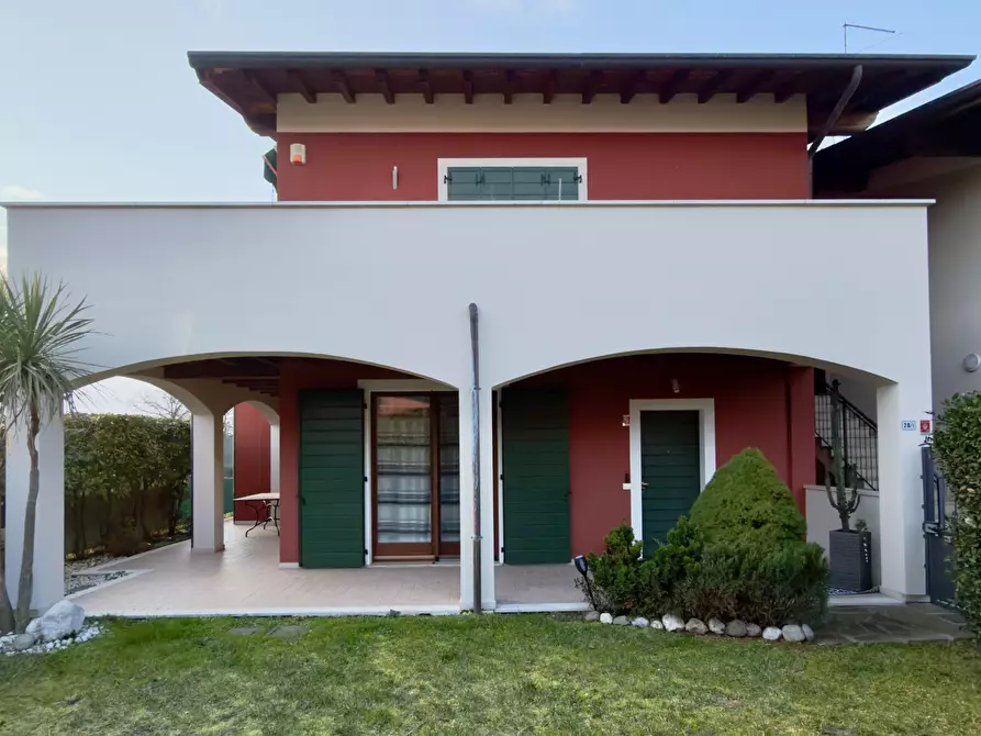 Immagine 4 di Quadrilocale in vendita  in Via Valtenesi a Muscoline