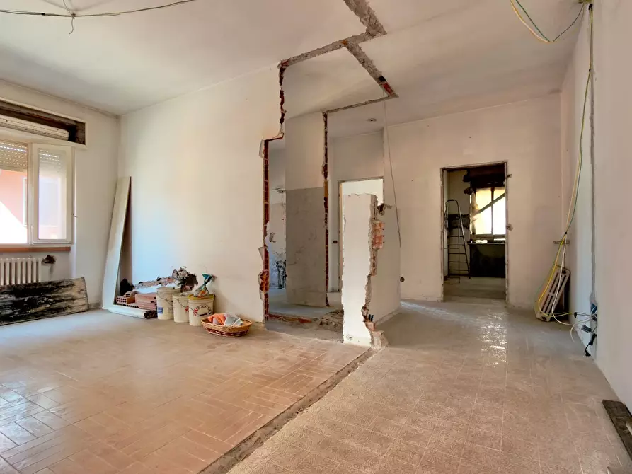 Immagine 7 di Trilocale in vendita  in Via N. Bixio 5 a Borgosatollo