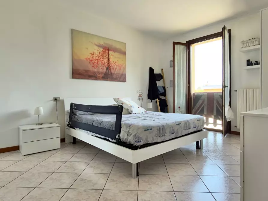 Immagine 6 di Trilocale in vendita  in Villaggio Tullio Cavalli 87 a Gambara