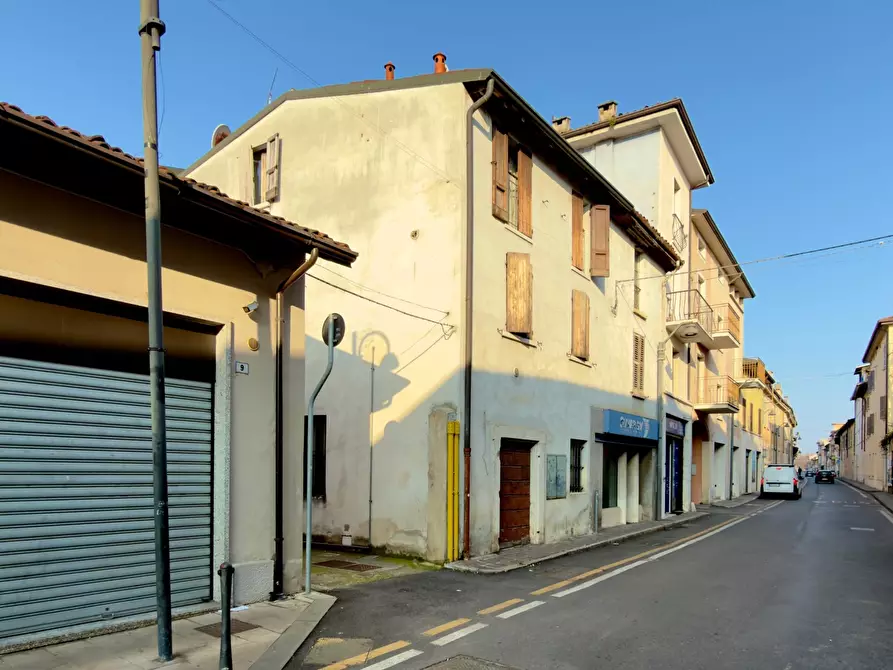 Immagine 1 di Terratetto in vendita  a Borgosatollo