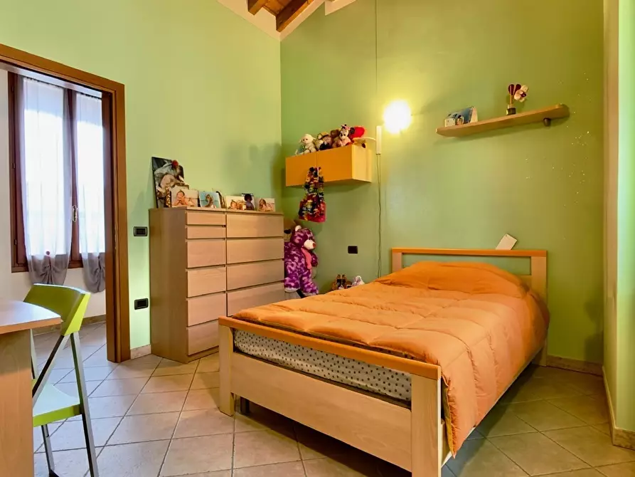 Immagine 14 di Porzione di casa in vendita  in Via Roma a Bovezzo