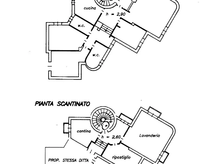 Immagine 30 di Villa in vendita  in via prati 13 a Rezzato