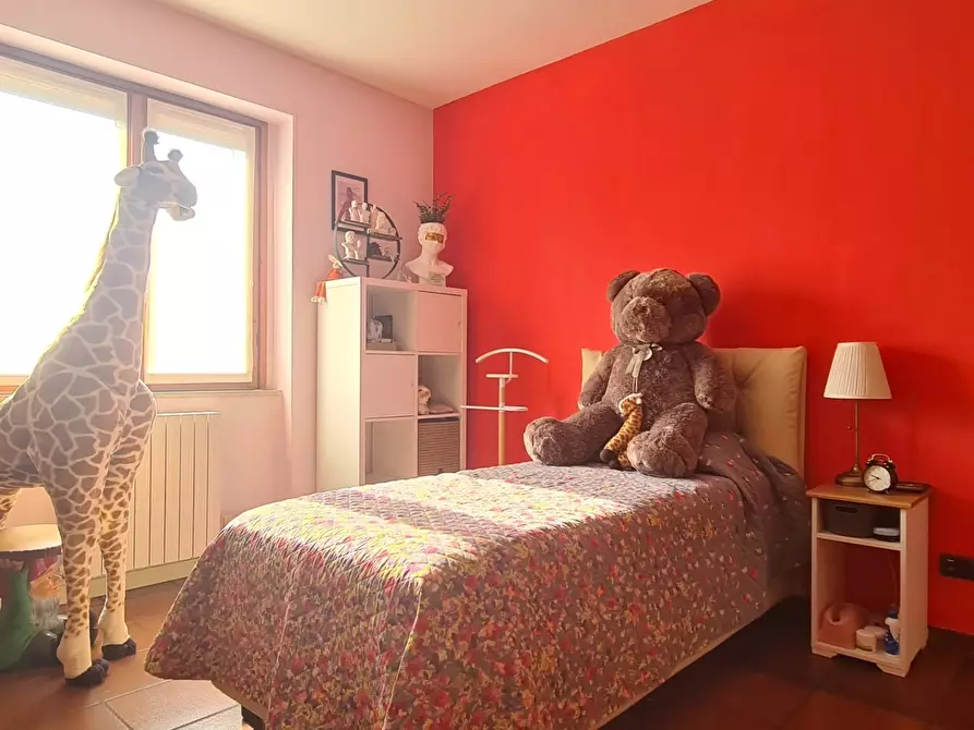 Immagine 11 di Quadrilocale in vendita  in Via Martiri Piazza della Loggia 46A a Capriano Del Colle