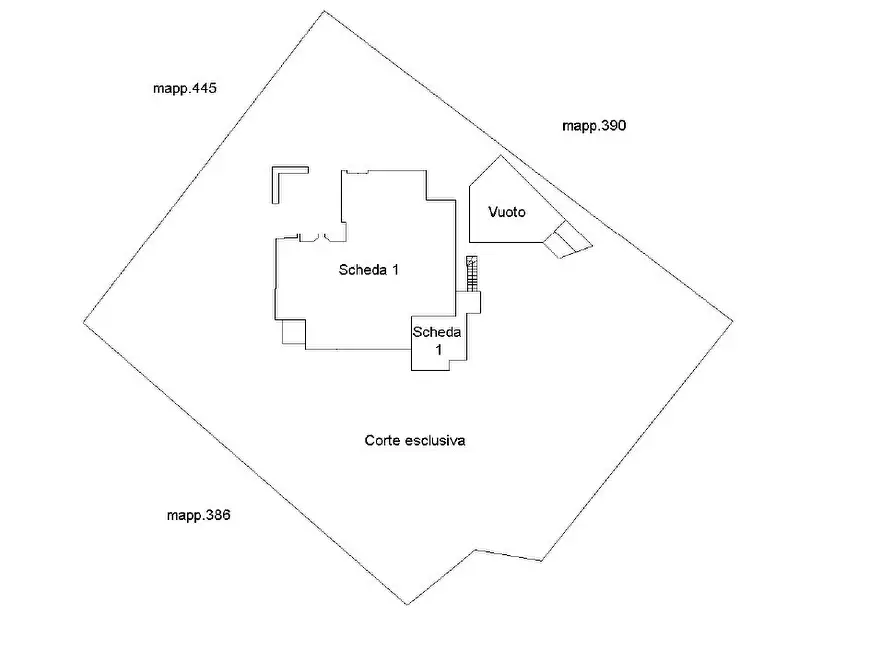 Immagine 35 di Villa in vendita  in Via Piave 79 a Manerbio