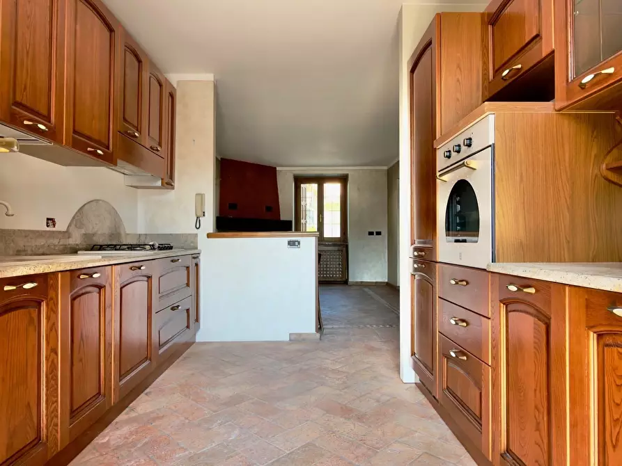 Immagine 8 di Porzione di casa in vendita  in Via per Noffo 29 a Pertica Alta