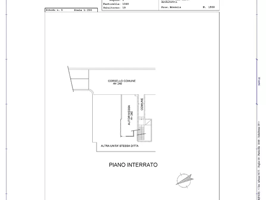 Immagine 24 di Quadrilocale in vendita  in Via Valtenesi a Muscoline