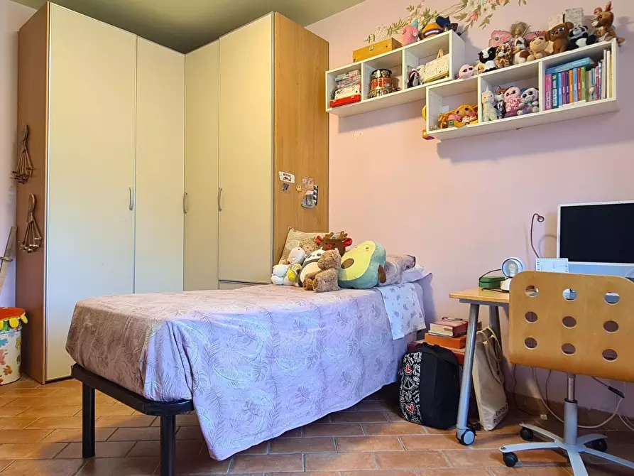 Immagine 14 di Quadrilocale in vendita  in Via Roma 82 a Borgosatollo