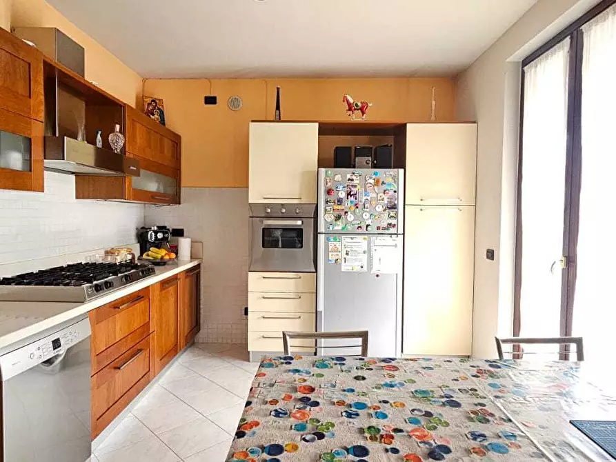 Immagine 8 di Quadrilocale in vendita  in Via Laura Cereto a Montirone