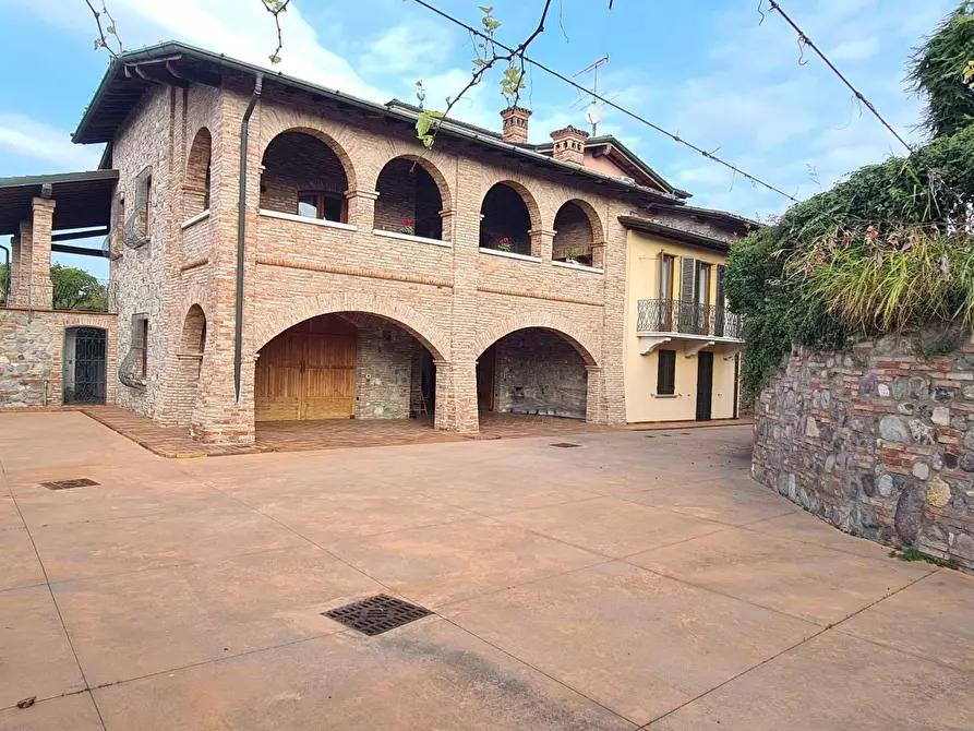 Immagine 7 di Casa indipendente in vendita  a Leno