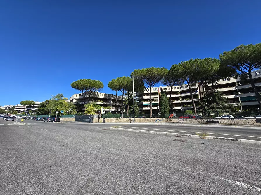 Immagine 26 di Monolocale in vendita  in Via Pietro Frattini 293 a Roma