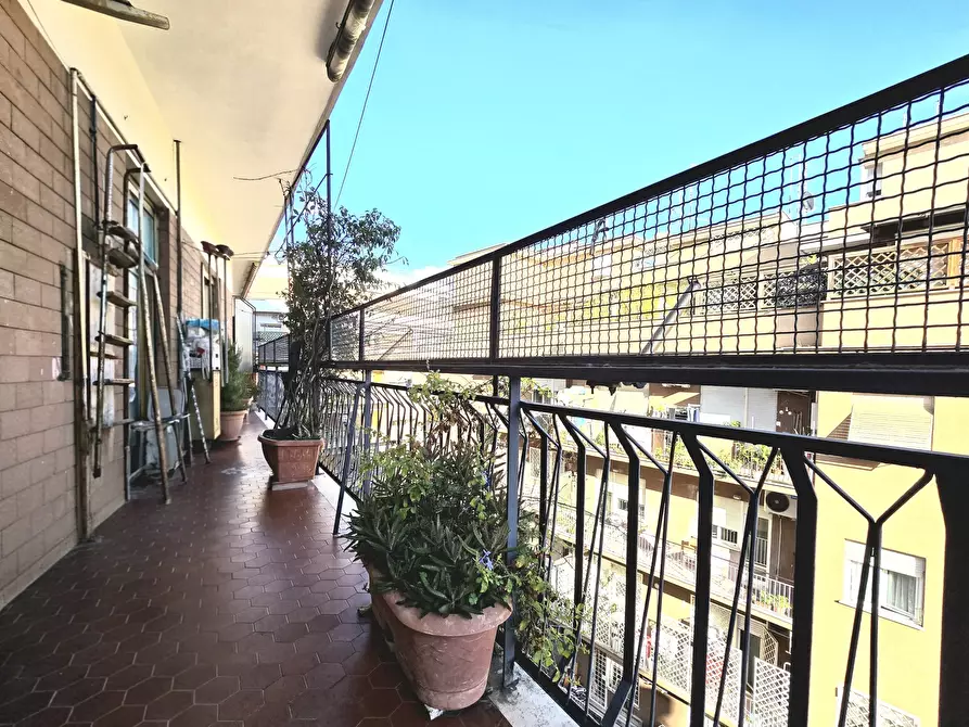 Immagine 20 di Quadrilocale in vendita  in Via Adolfo Albertazzi 92 a Roma