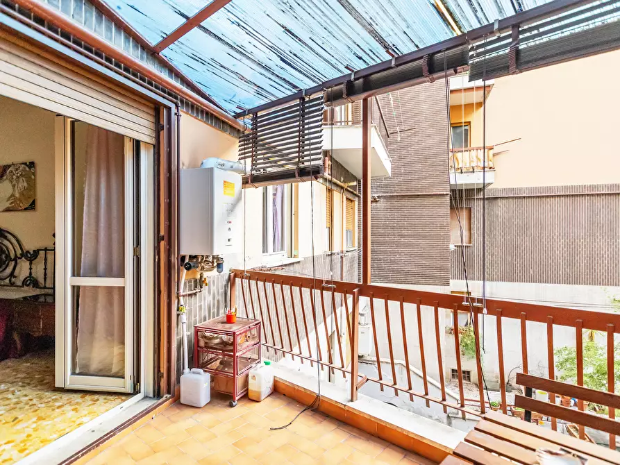 Immagine 28 di Trilocale in vendita  in Viale dei Consoli 27 a Roma