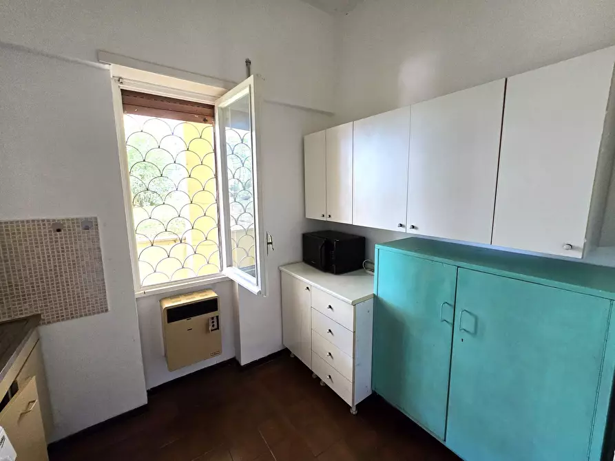 Immagine 13 di Monolocale in vendita  in Via Pietro Frattini 293 a Roma