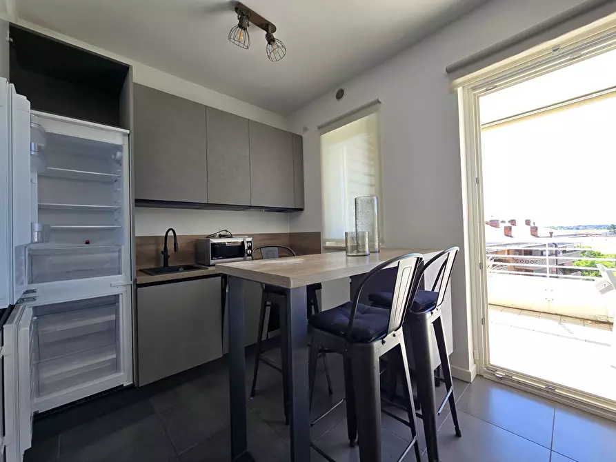 Immagine 9 di Bilocale in affitto  in Via Guglielmo Petroni 38 a Roma