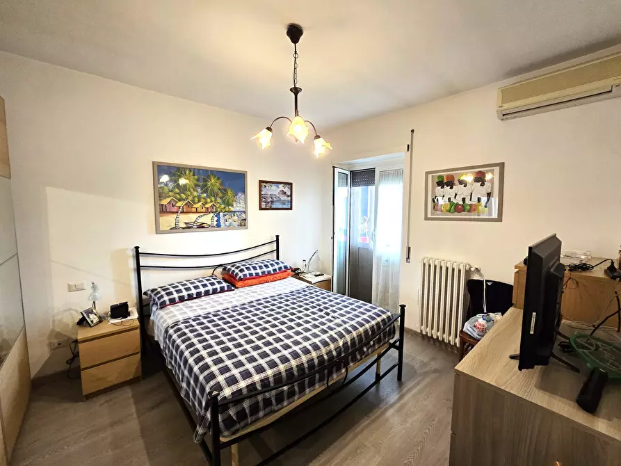 Immagine 19 di Quadrilocale in vendita  in Viale dei Romanisti 127 a Roma