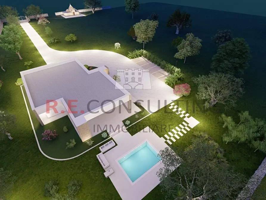 Immagine 25 di Baita in vendita  in Via Pergolo 66 a Martina Franca