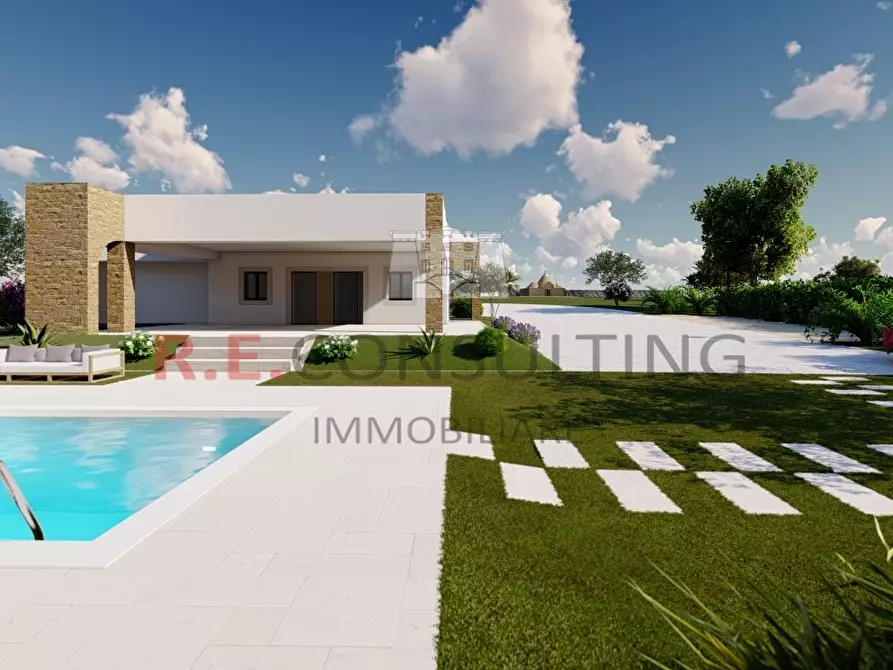 Immagine 16 di Baita in vendita  in Via Pergolo 66 a Martina Franca