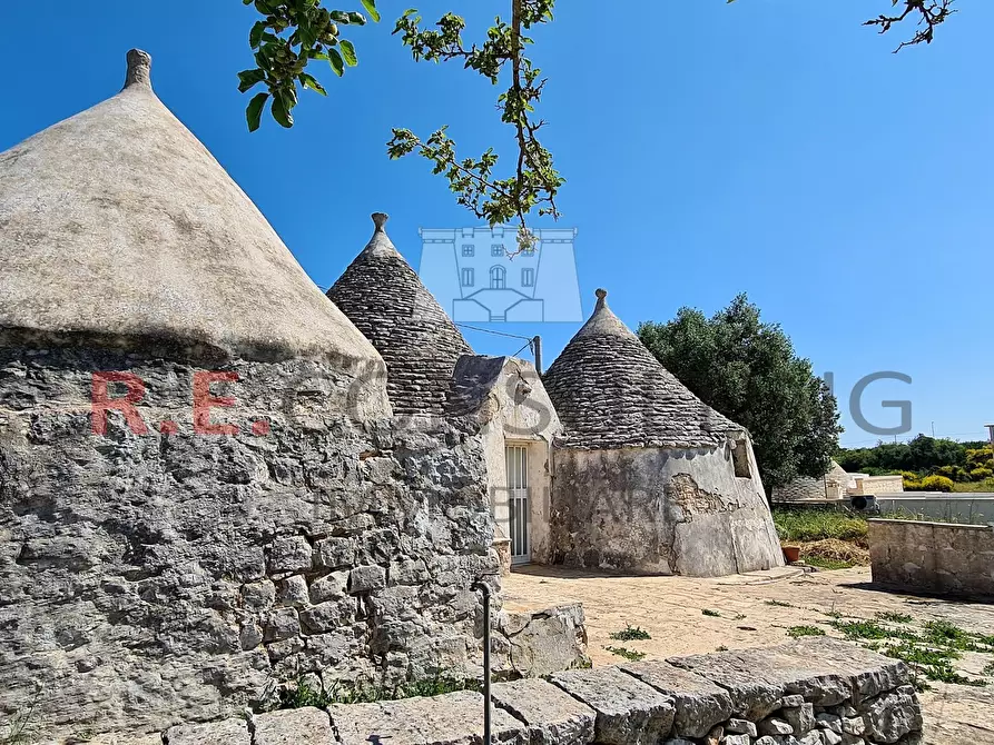 Immagine 10 di Baita in vendita  in Via Chiancaro 96 a Martina Franca