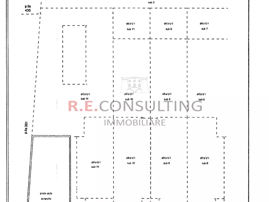Immagine 106 di Casa indipendente in vendita  in Via delle Croci 9 a Fasano