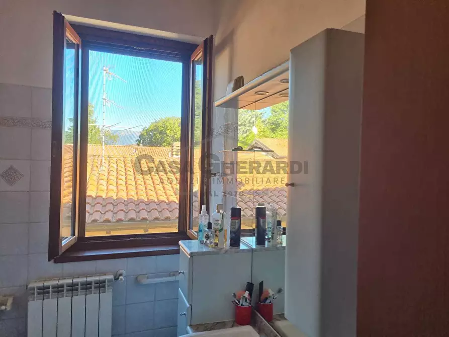 Immagine 14 di Bilocale in vendita  in Via Andrea Previtali 1 a Bonate Sotto