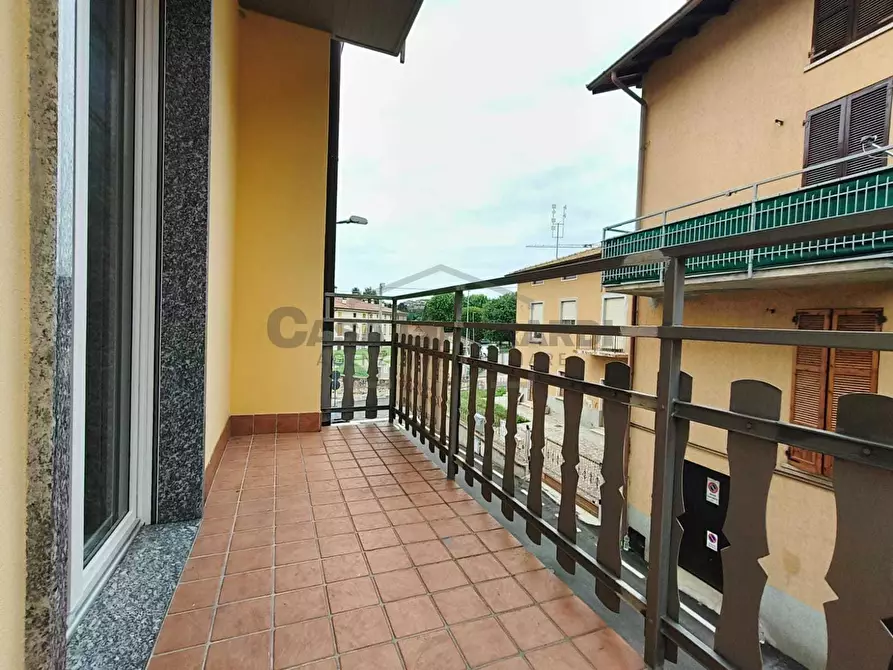 Immagine 21 di Trilocale in vendita  in Via Cesare Baldi 8 a Almenno San Salvatore