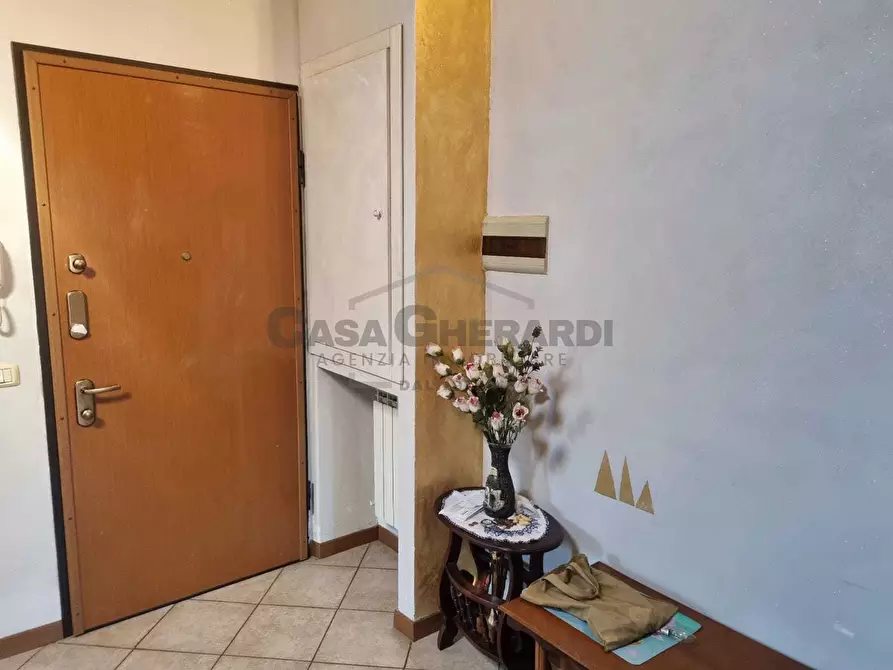 Immagine 6 di Bilocale in vendita  in Via Andrea Previtali 1 a Bonate Sotto