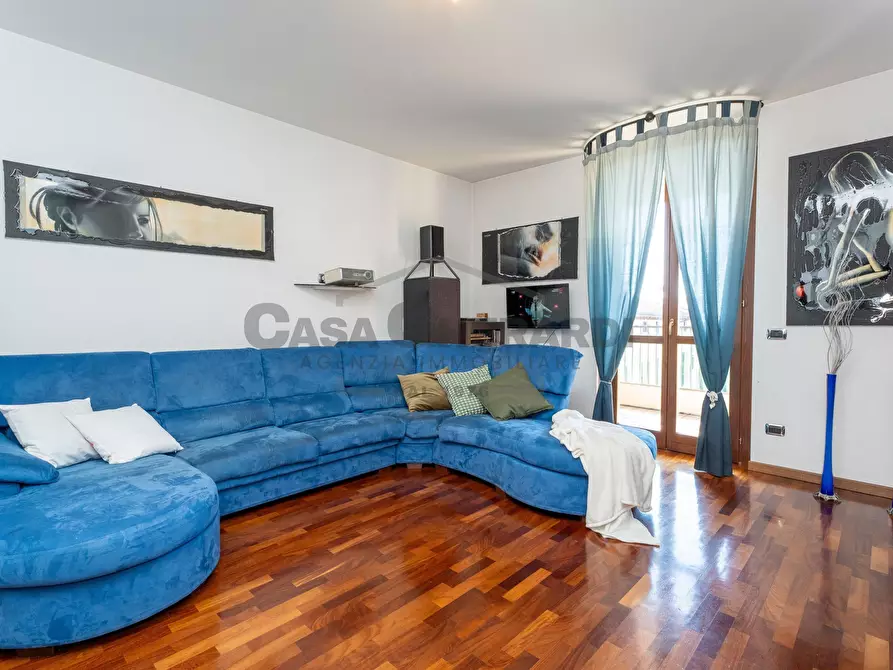 Immagine 1 di Trilocale in vendita  in Via XXV Aprile 1945 43 a Brembate Di Sopra