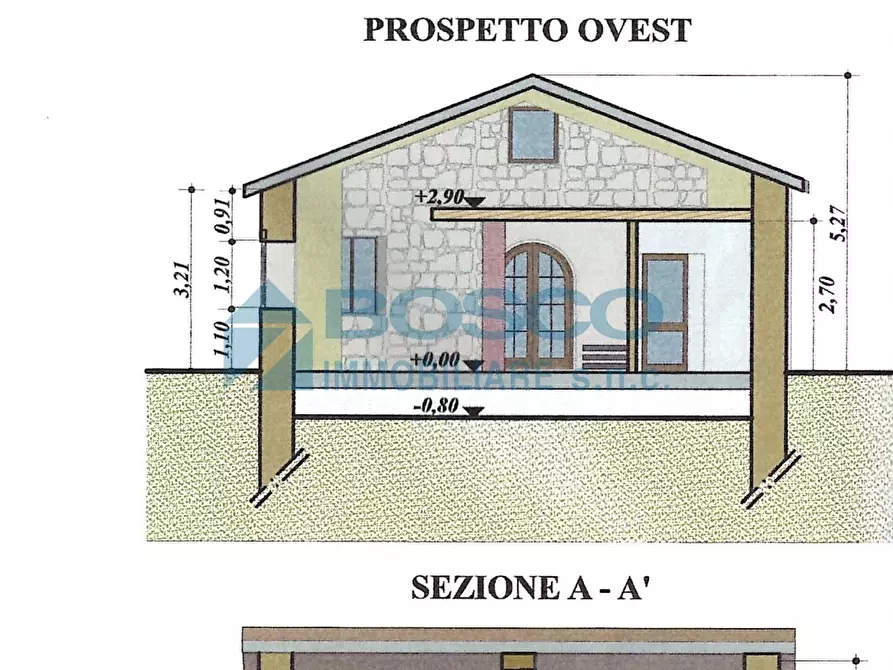 Immagine 15 di Rustico / casale in vendita  in Salita Castello a Beverino