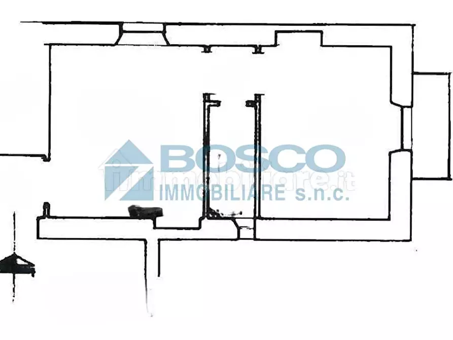 Immagine 11 di Trilocale in vendita  in Via della Torre Bartolomeo 43 a La Spezia